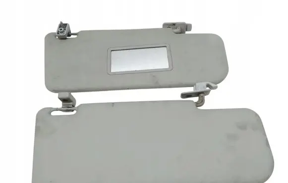 Fiat Panda II Sun visor