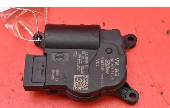 Volkswagen ID.3 Air flap motor/actuator 2Q0907511F