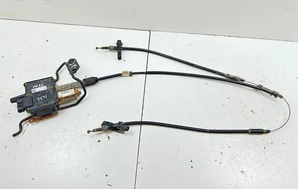 Opel Zafira C Hand brake/parking brake motor A2C53440441 A2C30124400