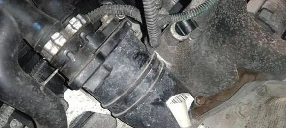 Alfa Romeo 159 Breather/breather pipe/hose 