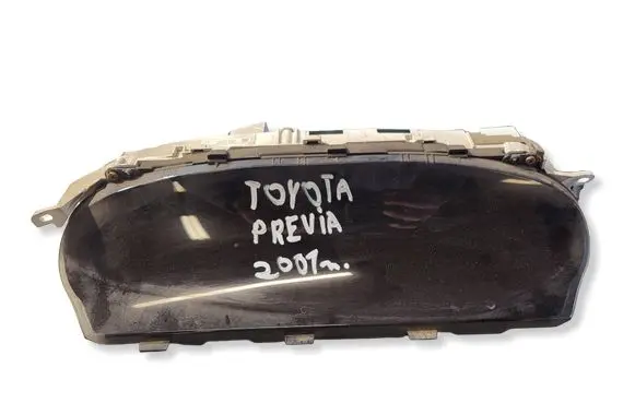 Toyota Previa (XR30, XR40) II Speedometer (instrument cluster) 2574108530