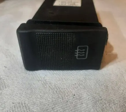 Audi 80 90 S2 B4 Windscreen/window heater switch 4A0941503E
