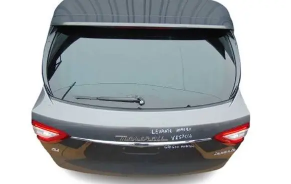 Maserati Levante Tailgate/trunk/boot lid