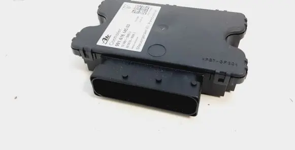 Porsche Boxster 981 Hand brake control module 99161814503