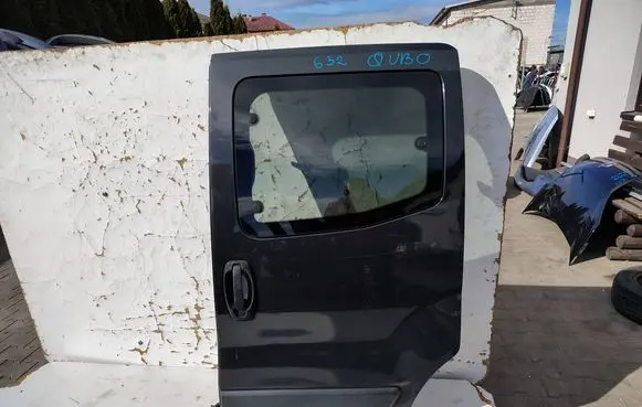 Fiat Qubo Side sliding door 