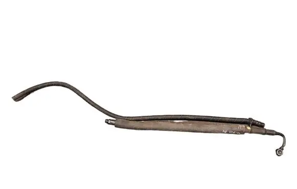Audi A8 S8 D3 4E Power steering hose/pipe/line 4E2422893AE 4E2422891J
