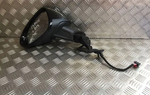 Porsche Macan (95B) Front door electric wing mirror 