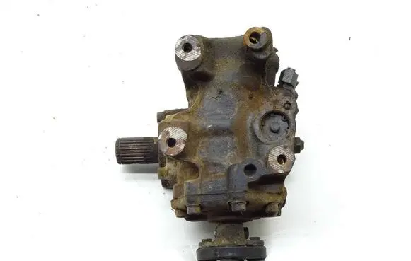 Steering rack