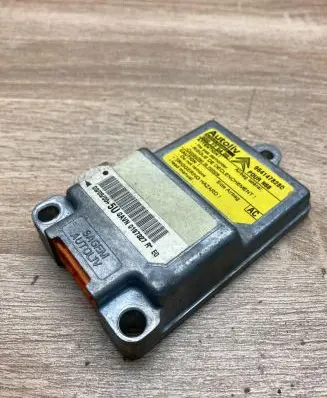 Citroen Xsara Picasso Airbag control unit/module 9641478280 550775400