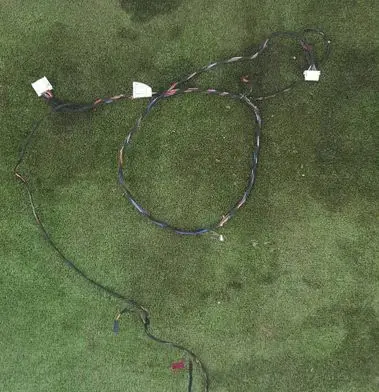 BMW X1 E84 Wiring harness 9209777 9209429