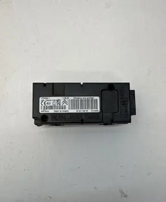 Peugeot 5008 Other control units/modules 9665183080