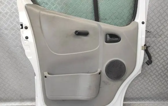 Renault Trafic II (X83) Coupe rear side trim panel 