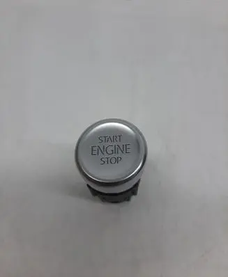 Engine start stop button switch