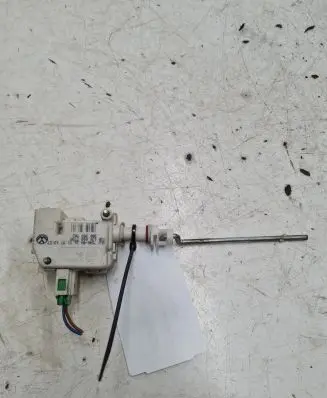 Central locking motor