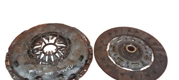 Chevrolet Cruze Clutch set kit 324055710 A17DTS SPRZEGLO