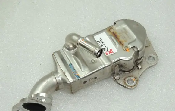 Toyota Yaris XP210 EGR valve cooler 2568015020