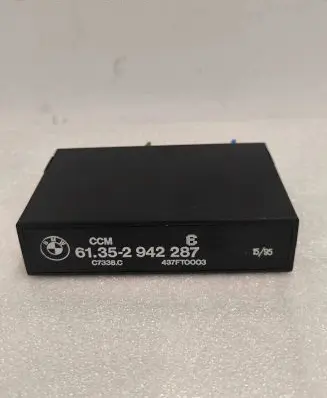 BMW 5 E34 Comfort/convenience module 2942287 61352942287