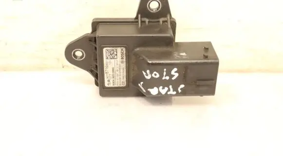 Central body control module