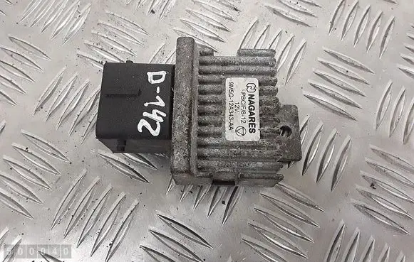 Ford Kuga II Glow plug pre-heat relay 9m5q12a343aa