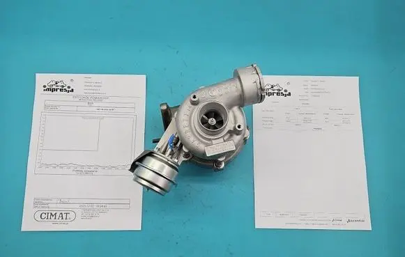 Audi A4 S4 B7 8E 8H Turbo 717858-5 IMPRK1467156