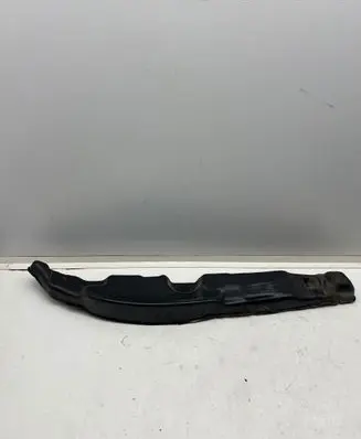 Fender foam support/seal