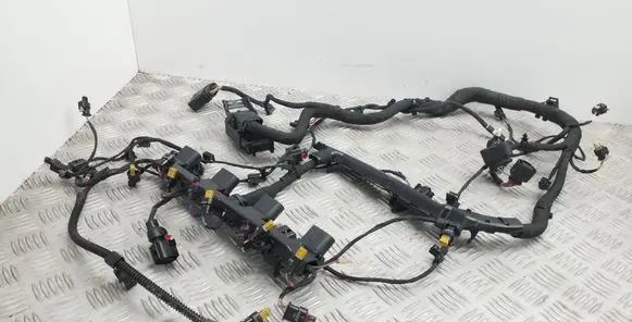Audi A4 S4 B9 Engine installation wiring loom 06N971595M