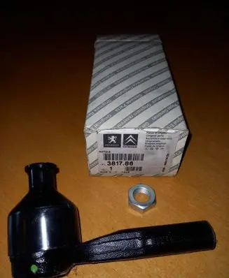 Peugeot 307 Steering tie rod end 381786