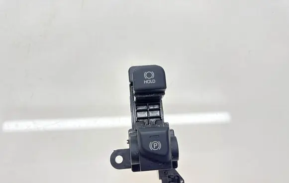 Hand parking brake switch