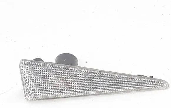 Front fender indicator light