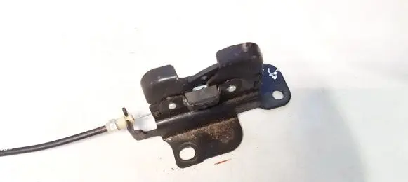Renault Koleos I Seat back rest lock catch 