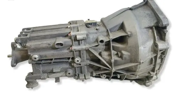 BMW 1 E82 E88 Manual 6 speed gearbox 5539205APR