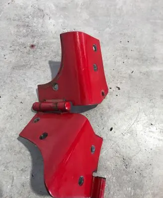 Jeep Wrangler Engine bonnet/hood hinges 