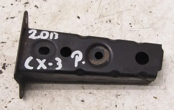 Mazda CX-3 Front bumper shock/impact absorber 