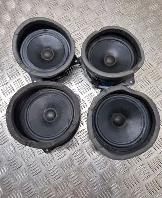 BMW X5 E53 Audio system kit 8380584 8380583 8380582
