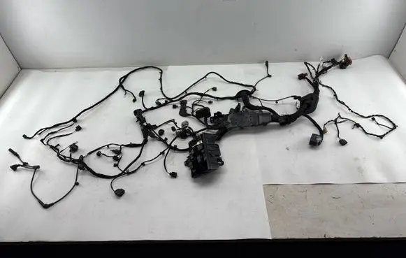 Audi Q2 - Engine installation wiring loom 81A974994C