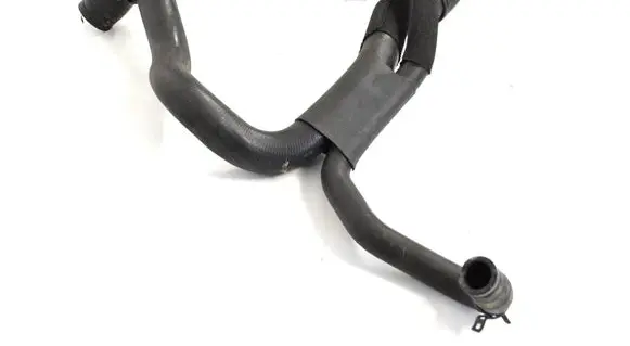 Seat Leon (1M) Engine coolant pipe/hose A2465011458