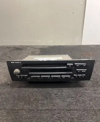 BMW 1 E81 E87 Radio/CD/DVD/GPS head unit 6975015 P192676