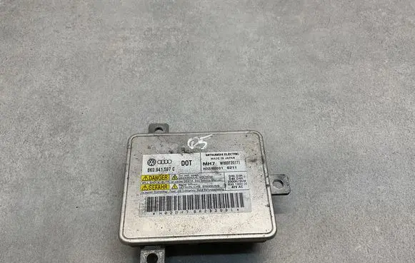 Audi Q5 SQ5 8R Headlight ballast module Xenon 8K0941597C