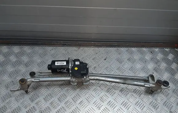 Ford Mustang VI Front wiper linkage and motor FR3B17500AC W000048326