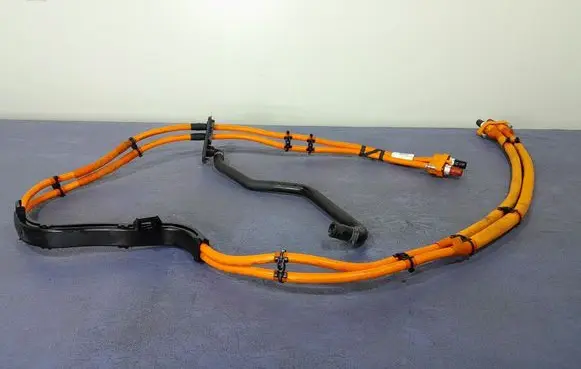 Audi Q7 4M Other wiring loom 4M0971015R