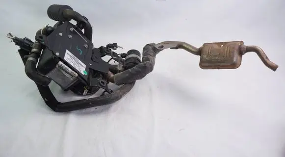 Ford Transit - Tourneo Connect Webasto auxiliary heater fuel line/pipe KV6H18K463AD 9035109B