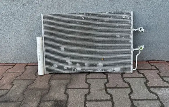 Volvo XC60 A/C cooling radiator (condenser) 32138991