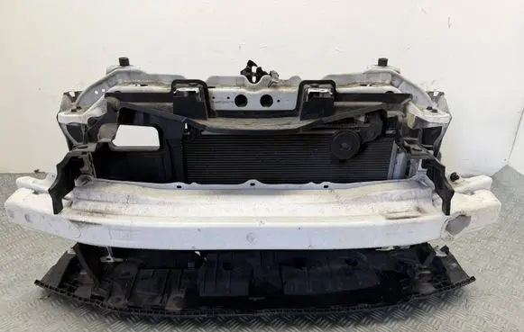 Toyota Yaris Radiator set 