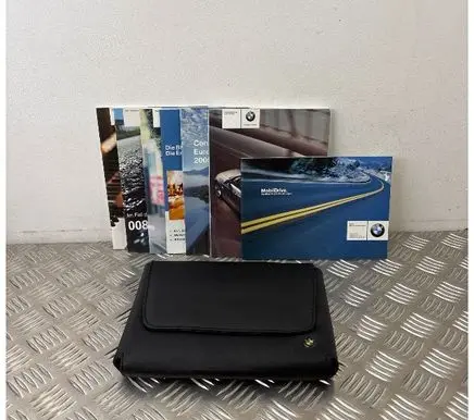 BMW 3 E90 E91 User manual 