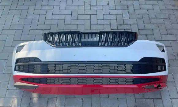 Skoda Karoq Front bumper 57A807221