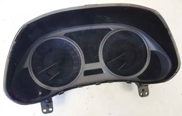 Lexus IS 220D-250-350 Speedometer (instrument cluster) 8380053670 257430-1434