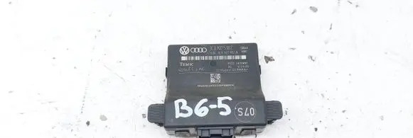 Gateway control module