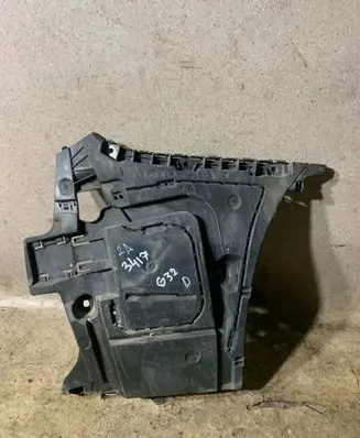 BMW 6 G32 Gran Turismo Rear bumper mounting bracket 7387328