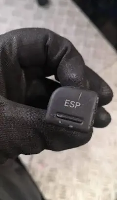 ESP (stability program) switch