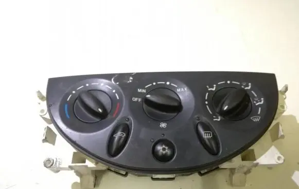Citroen C5 Climate control unit F661827J 69392200